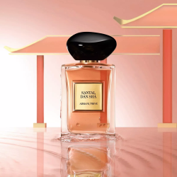 عطر سانتال دان شا أرماني بريفيه للجنسين أو دو بارفيوم 100 مل  Santal Dan Sha Armani Privé Eau de Parfum